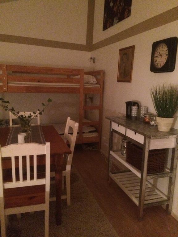 Vanga Hostel Kültér fotó