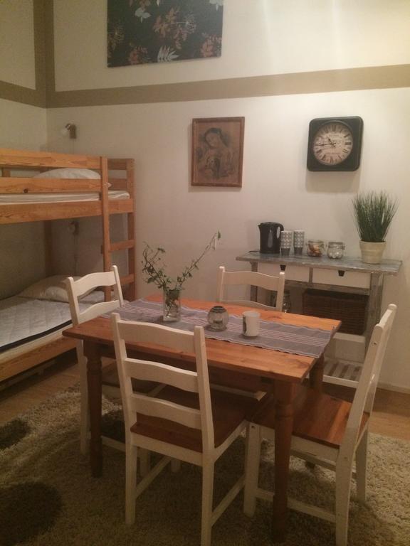 Vanga Hostel Kültér fotó