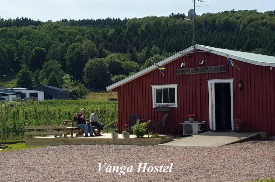 Vanga Hostel Kültér fotó